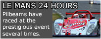 Pilbeam Racing at the prestigious Le Mans 24 Hours