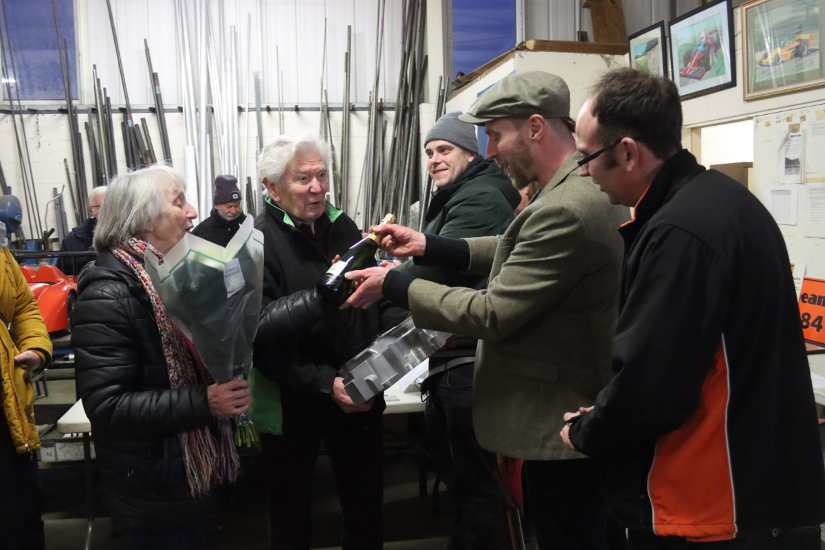 Pilbeam Racing auction 19th February 2026