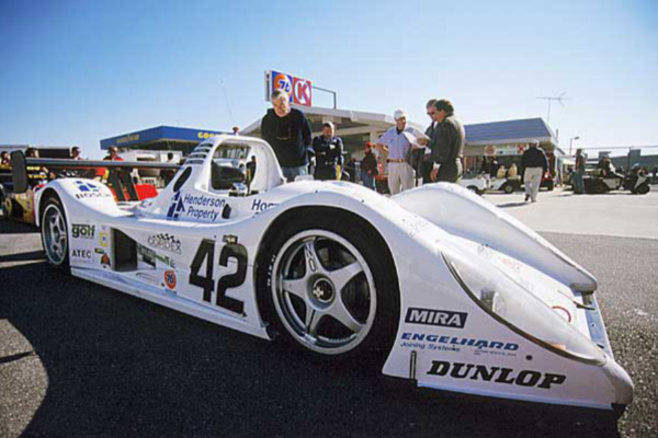Pilbeam Racing