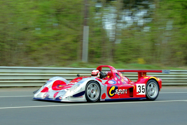 Pilbeam Racing