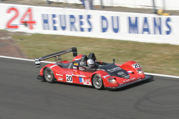 Pilbeam Racing