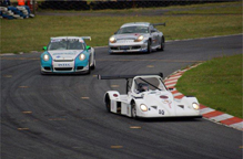 Pilbeam Racing MP98 East London Border 100 2012